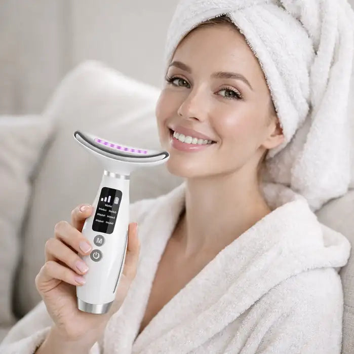 Purelaxio™ – Assistente Bellezza Viso & Collo