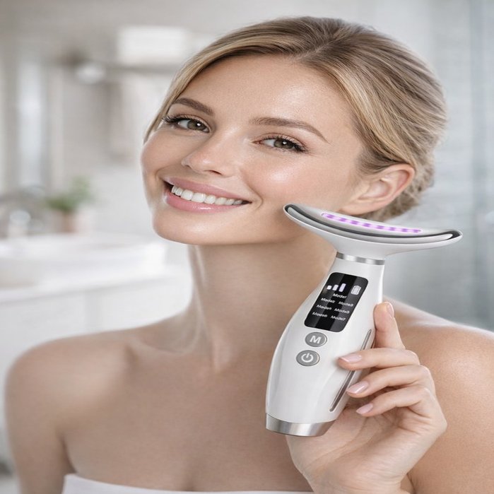 Purelaxio™ – Assistente Bellezza Viso & Collo